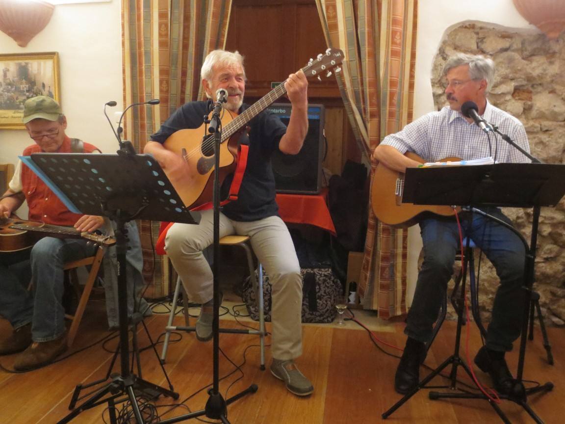 Kabarett-Konzert Meissner Walcher