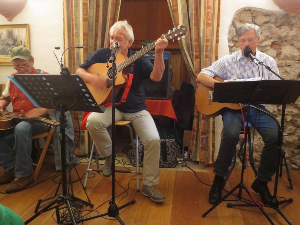 Kabarett-Konzert Meissner Walcher