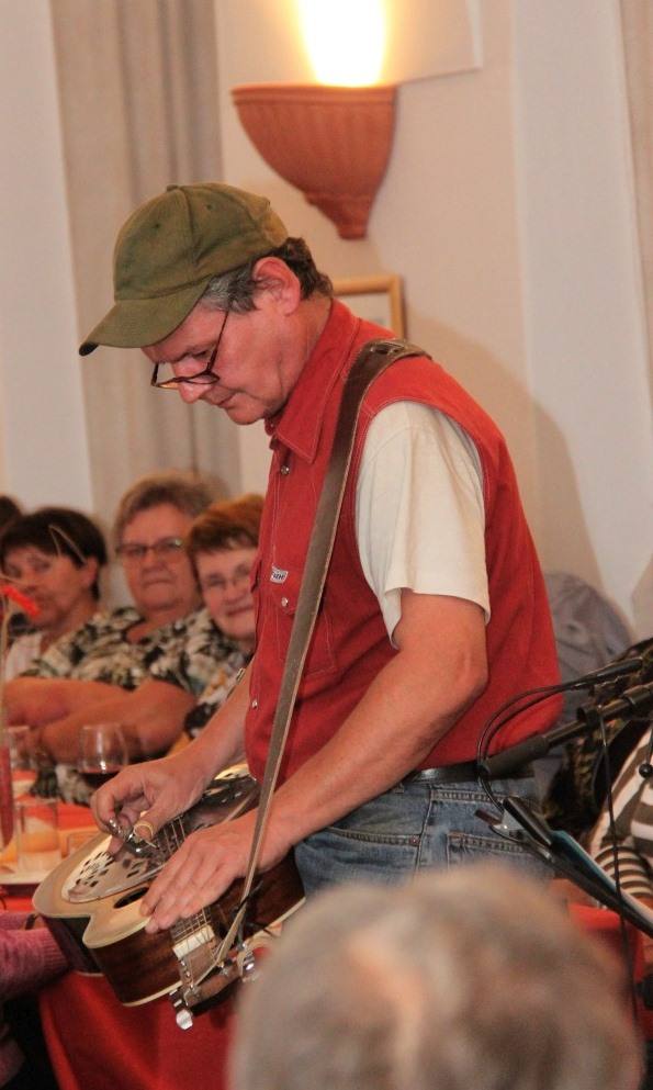 Kabarett-Konzert Meissner Walcher
