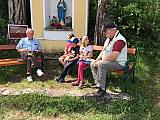 Ministrantenfest am Hafnerberg 22.5.2018