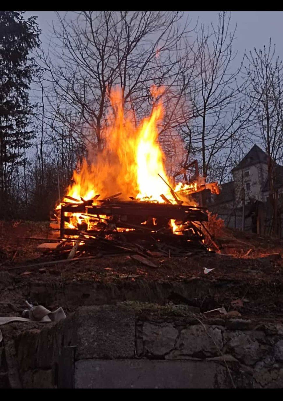 Osterfeuer 2023