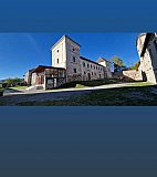 Totengegenken und Gr&auml;bersegnung