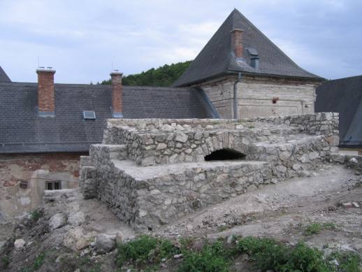 Burgsaal und Hochburg