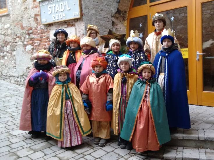 Sternsinger 2016