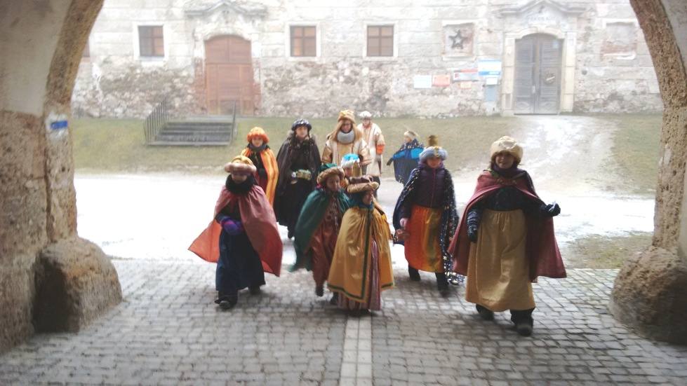 Sternsinger 2016