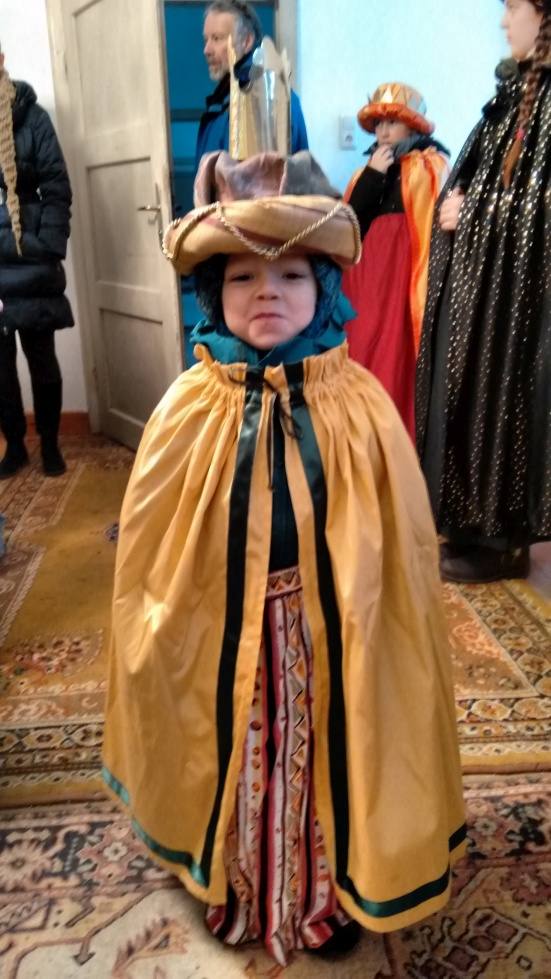 Sternsinger 2016