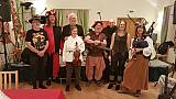Mittelalter-Folk-Rock mit Beilstein aus dem Keltenkalk