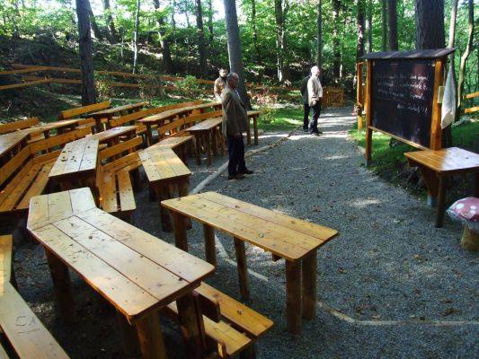Waldschule Eröffnung