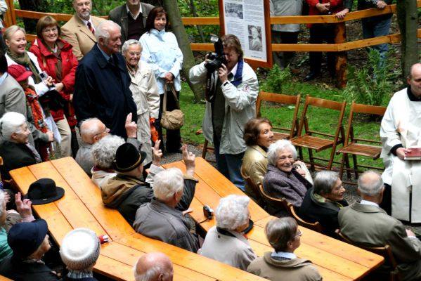 Waldschule Eröffnung