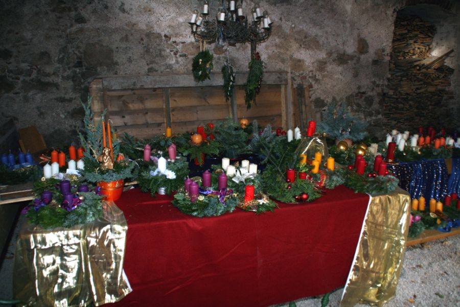 Adventmarkt
