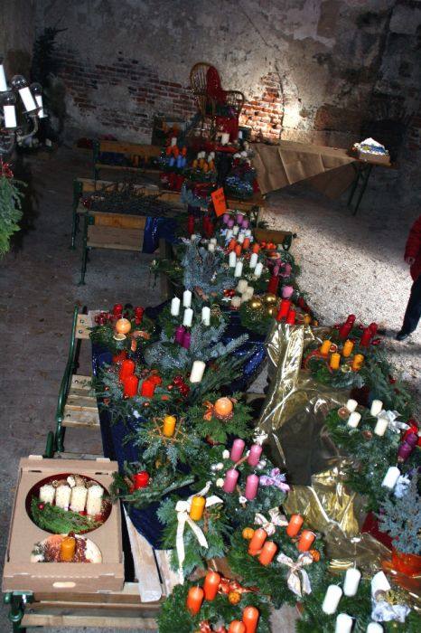 Adventmarkt