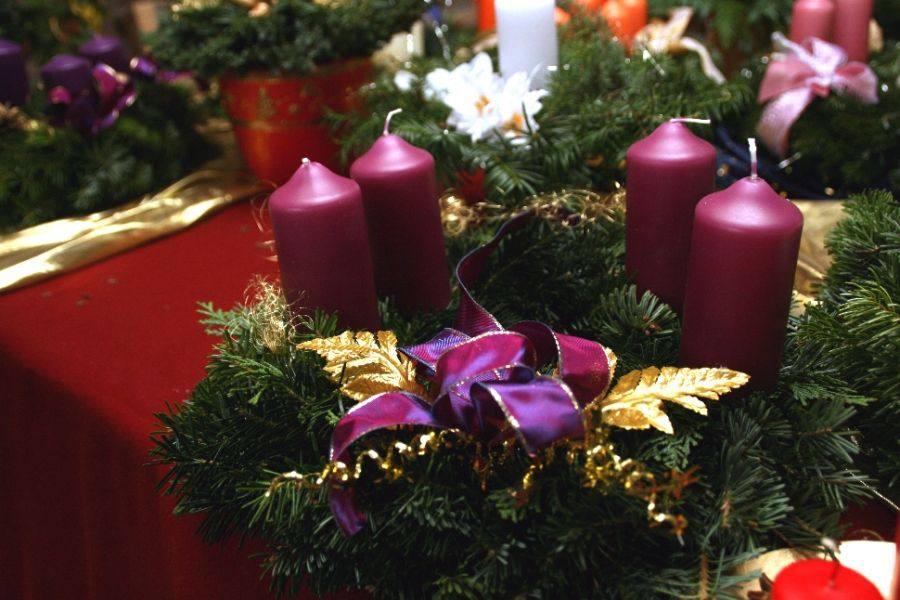 Adventmarkt