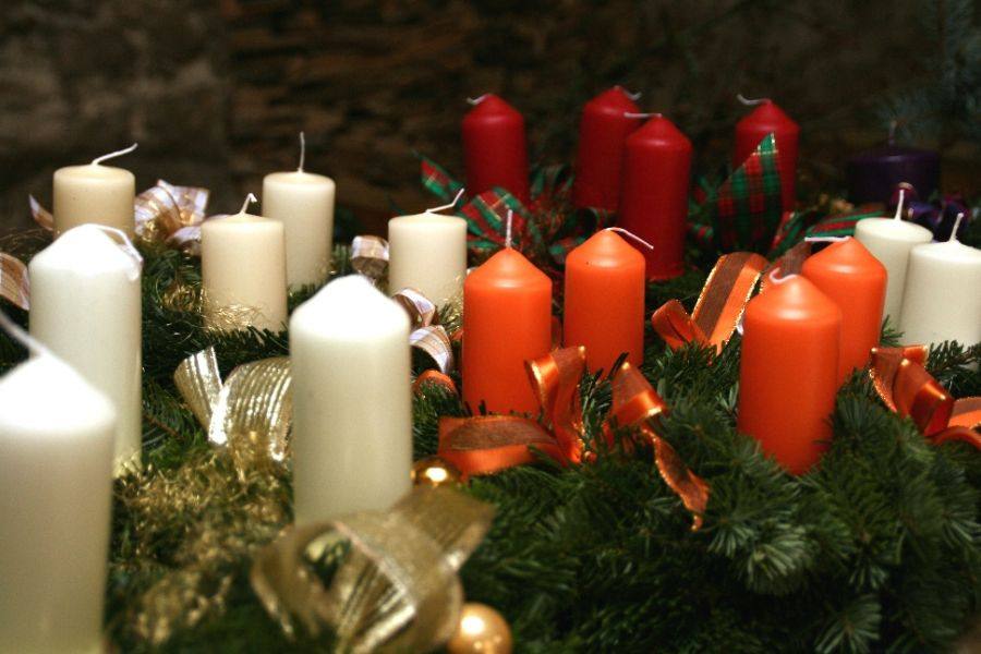 Adventmarkt