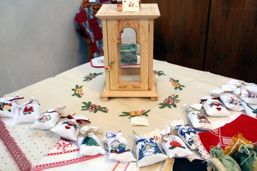 Adventmarkt