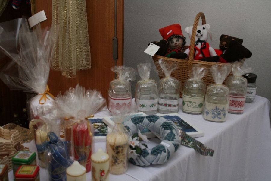 Adventmarkt