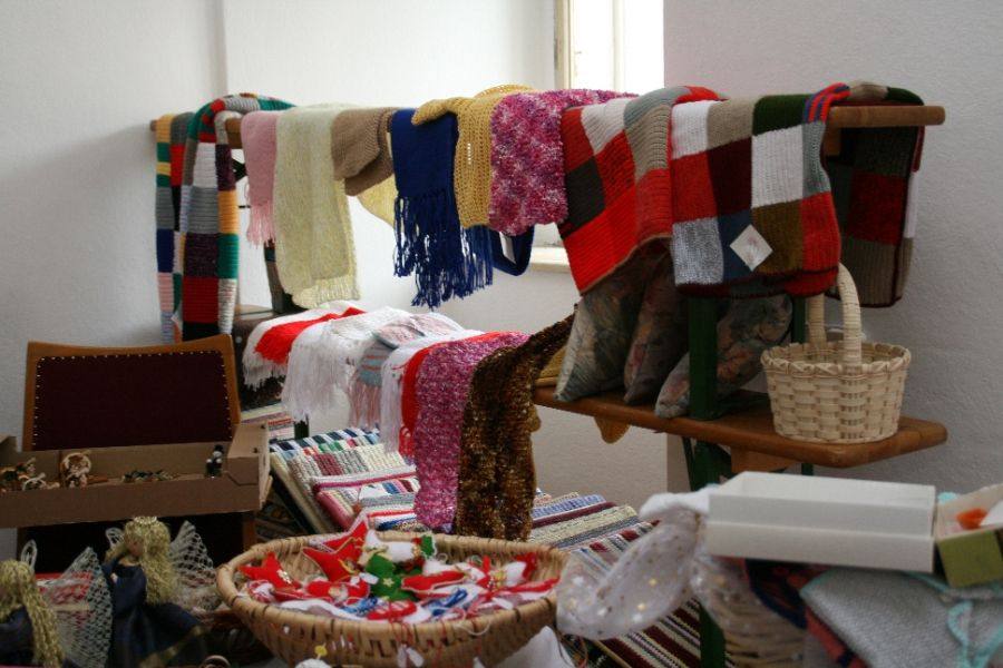 Adventmarkt