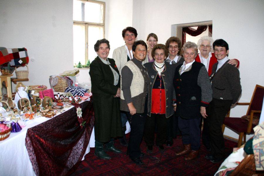 Adventmarkt