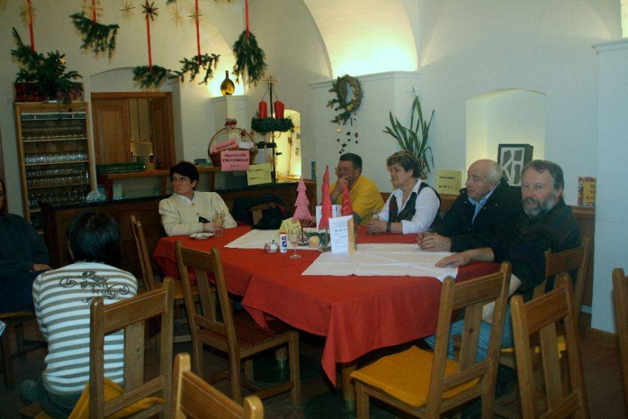 Adventmarkt