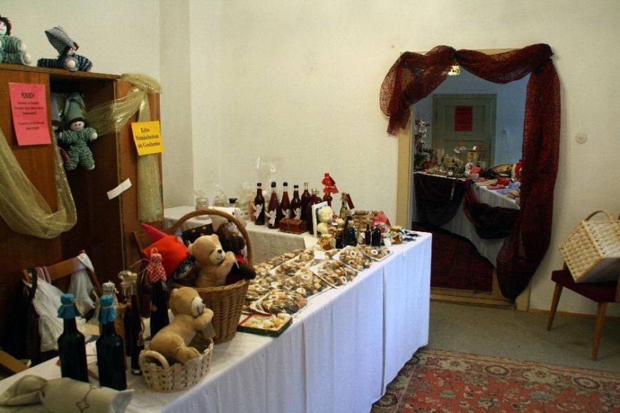 Adventmarkt