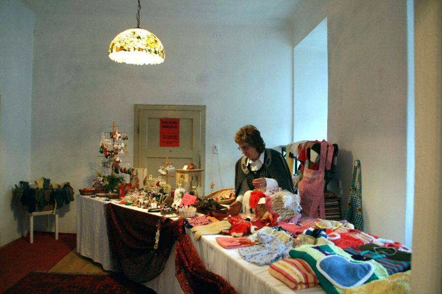 Adventmarkt