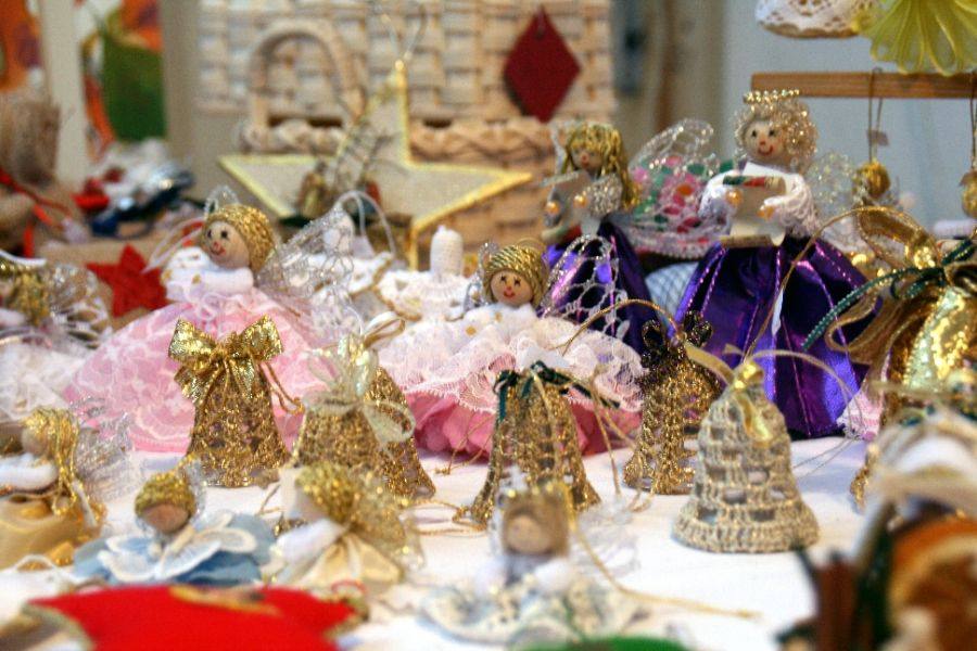 Adventmarkt