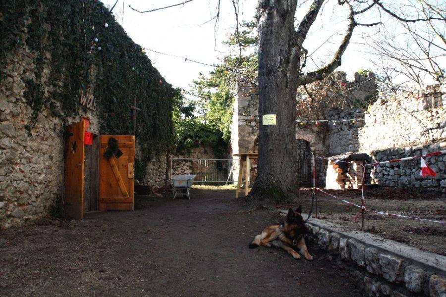 Adventmarkt