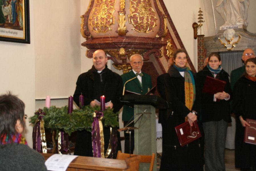 Adventmarkt