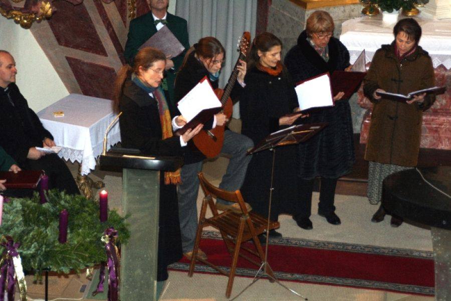 Adventmarkt