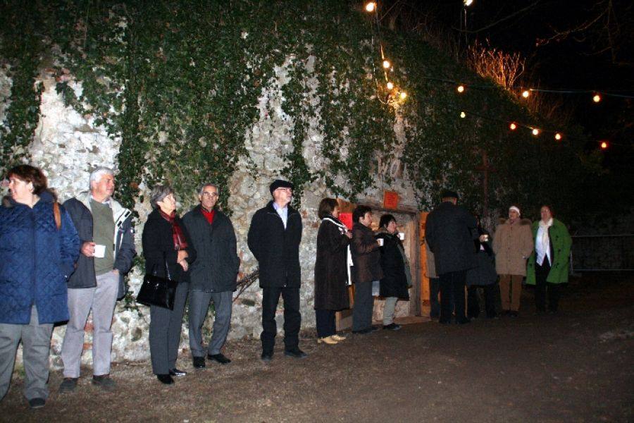 Adventmarkt