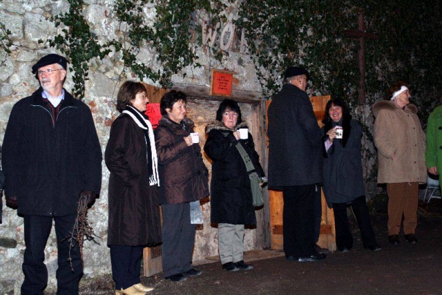 Adventmarkt