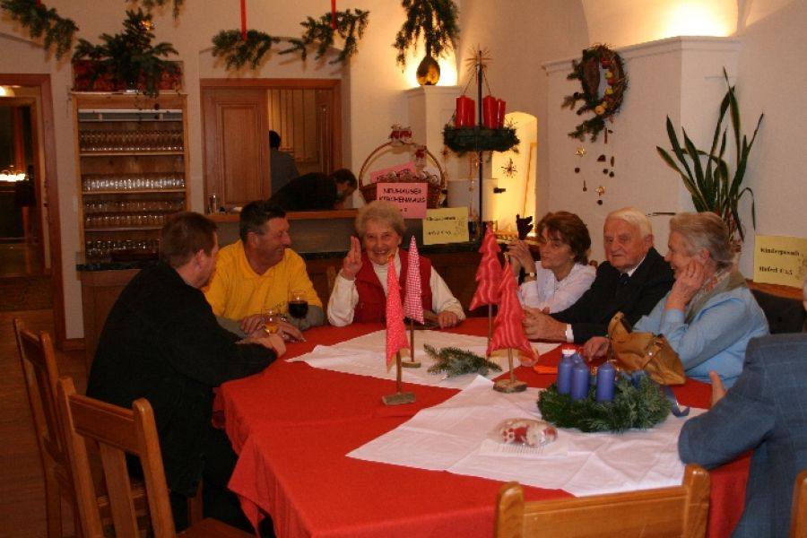 Adventmarkt