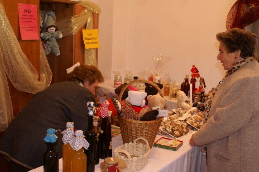 Adventmarkt