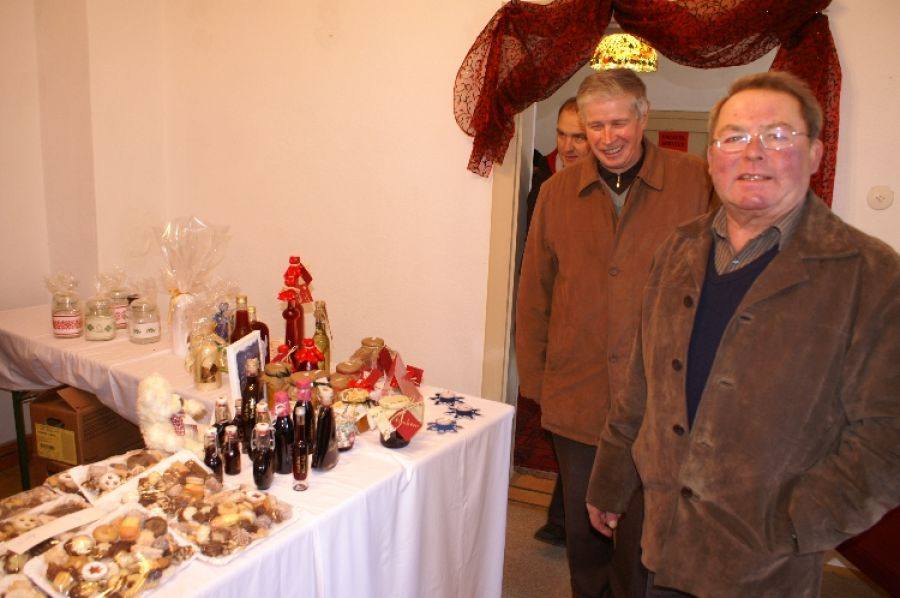 Adventmarkt