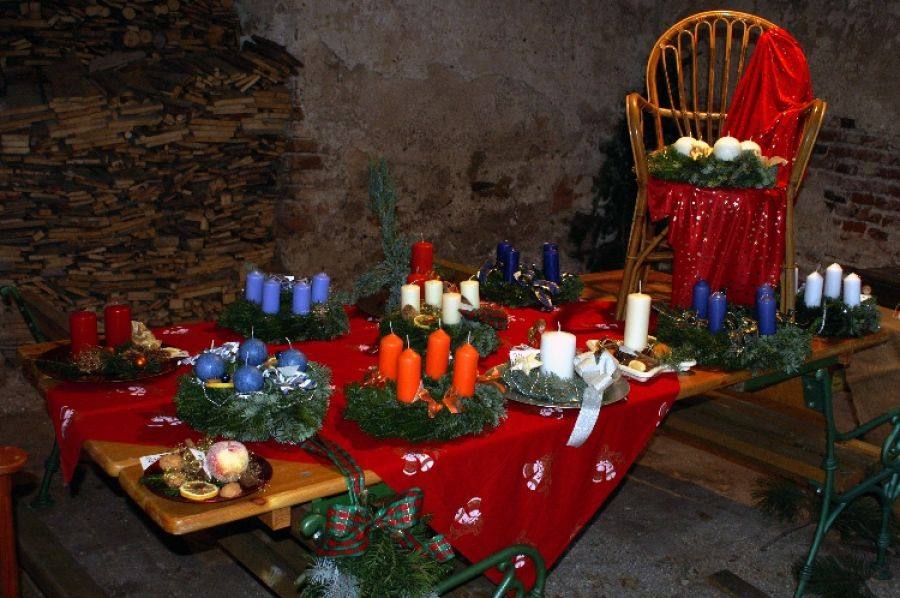 Adventmarkt