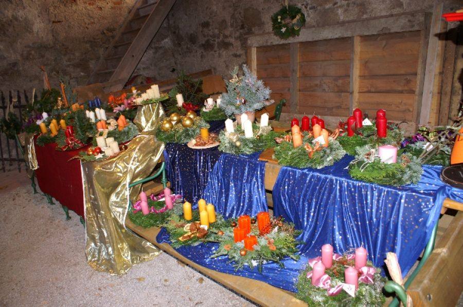 Adventmarkt