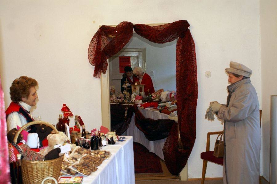 Adventmarkt