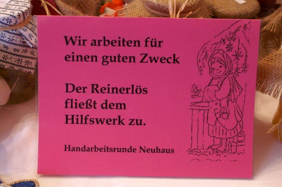 Adventmarkt