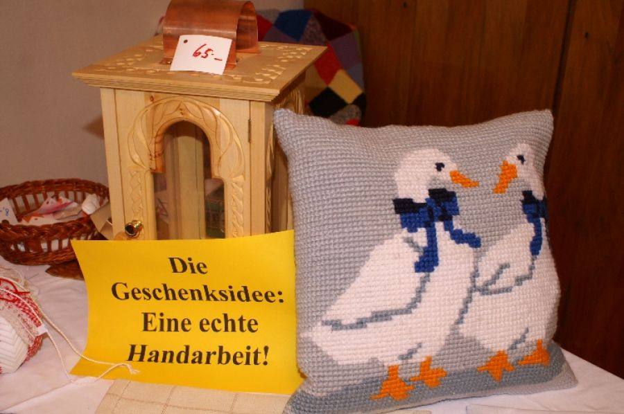 Adventmarkt