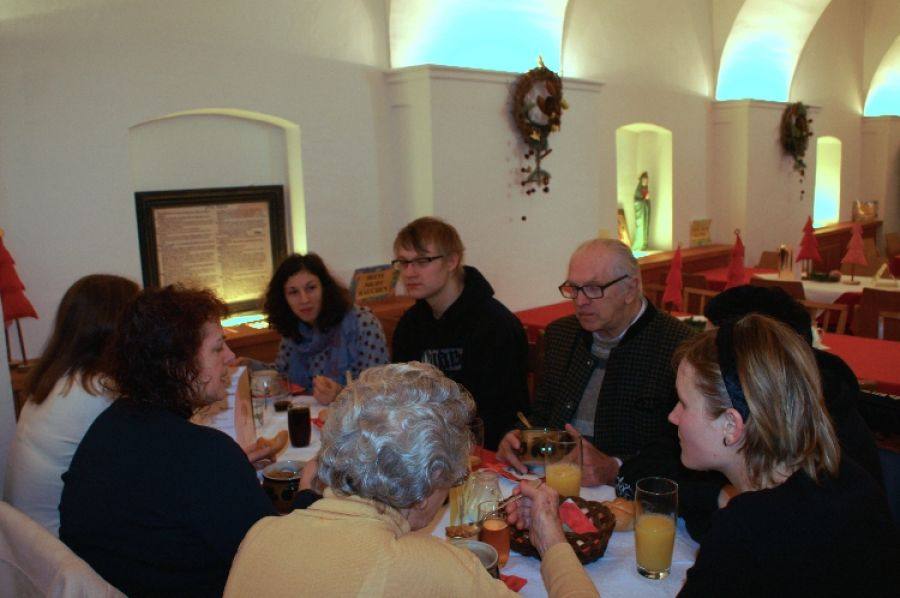 Adventmarkt