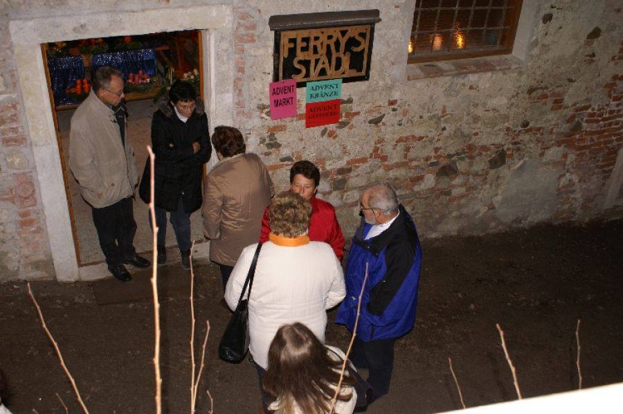 Adventmarkt