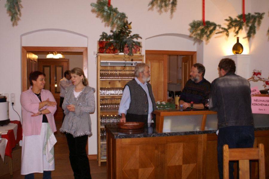 Adventmarkt