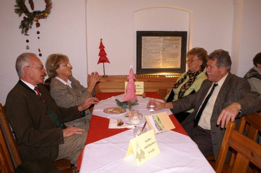 Adventmarkt