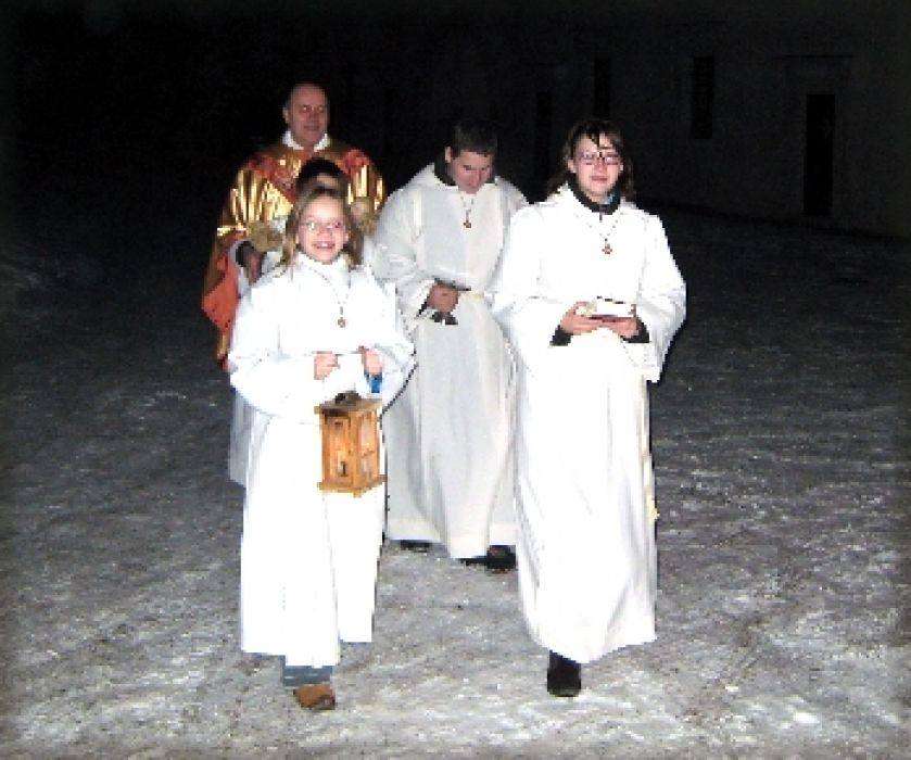 Christmette