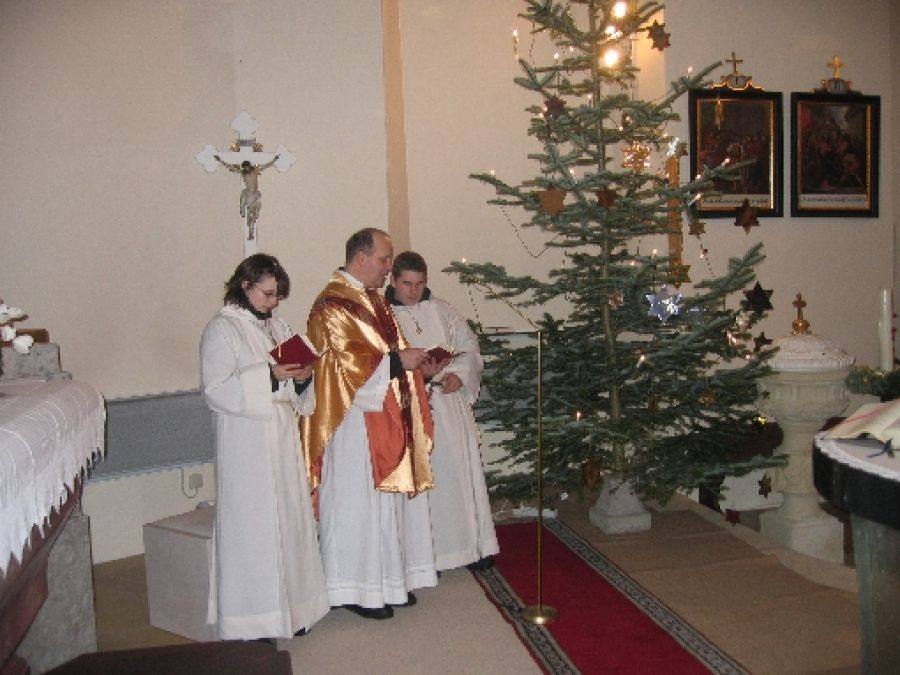 Christmette