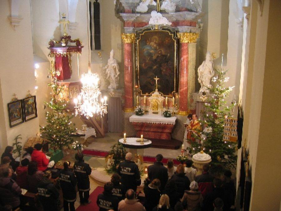 Christmette
