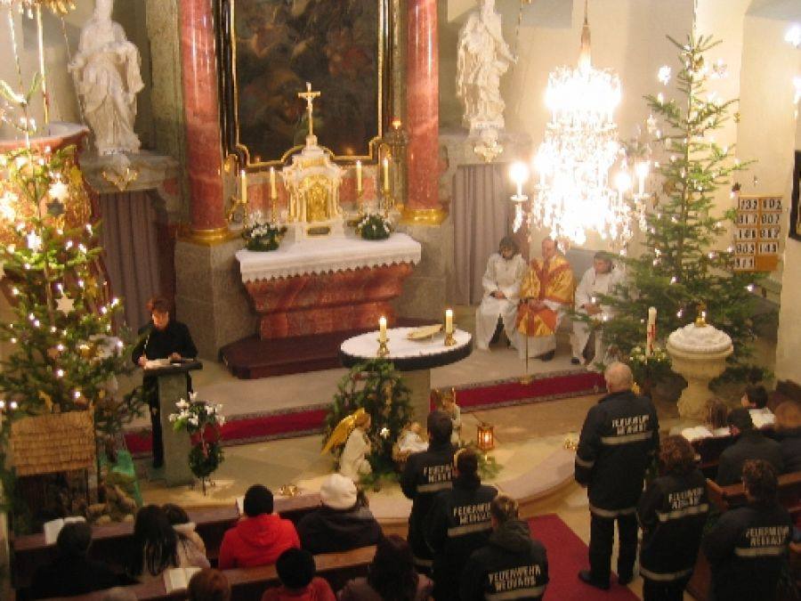 Christmette