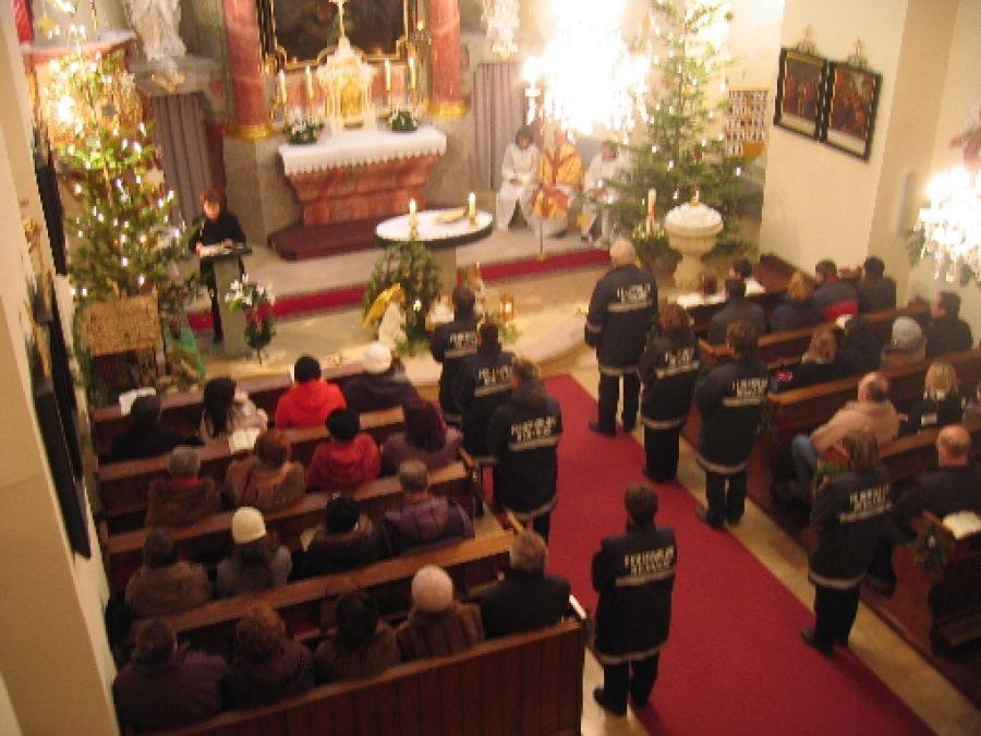 Christmette
