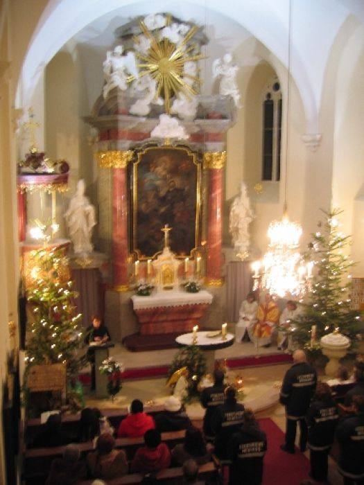 Christmette