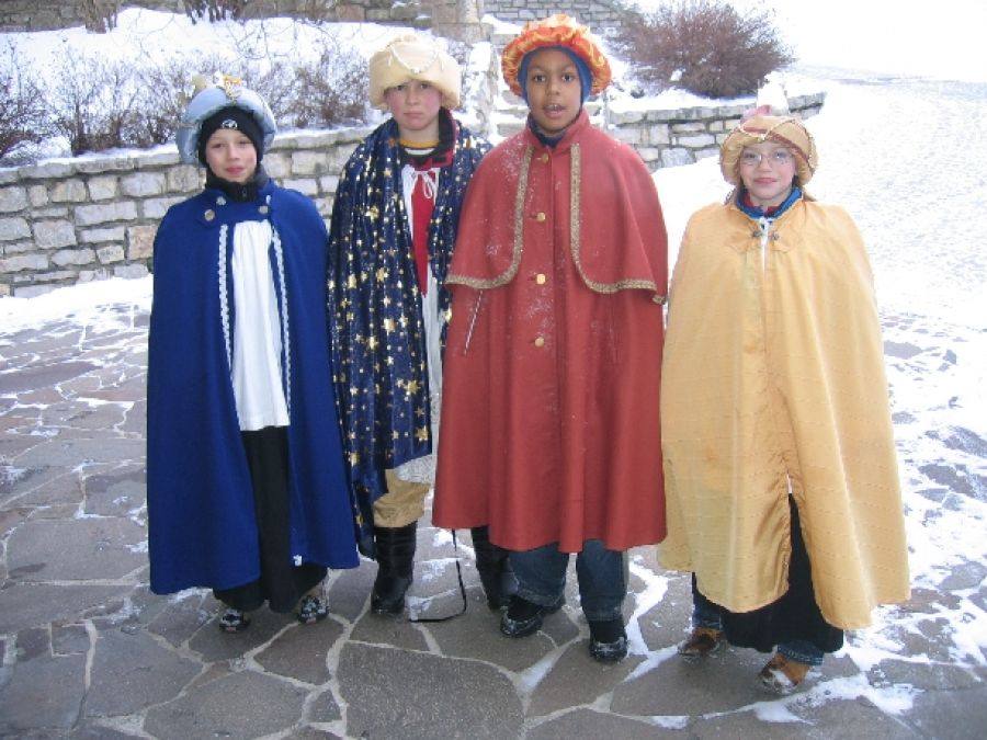 Sternsinger