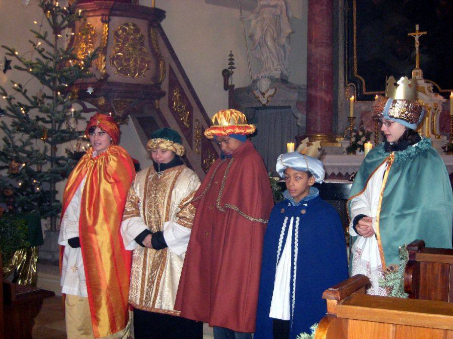 Sternsinger